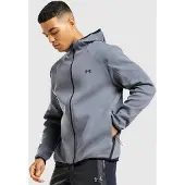 Under Armour Unstoppable Fleece Kokovetoketjullinen Collegepaita