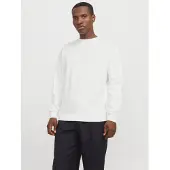 Jack & Jones Collegepaita 'Bradley' valkoinen