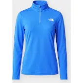 The North Face Flex Puoli Vetoketjullinen Pitkähihainen T-paita