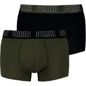 Puma Everyday Basic Trunk Boxerit 2 Yksiköt
