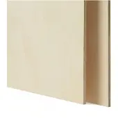 Xtool 6mm Basswood Plywood (4-pack)