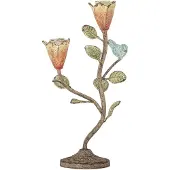 Creative Collection Zaina Candle Holder - Multi/patterned - H29.5CM