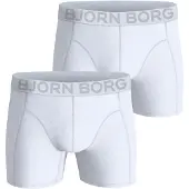 Björn Borg Organic Cotton Stretch Boxers 2-pack