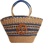 Pepe Jeans for woman. PL031428 Kylie brown handbag (OSFA), Casual, Paper