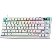 Logitech – LOGI G316 X 75 - WHITE - (US) (920-014319)