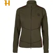 Härkila Oda Fleece Jacket Women Willow Green S