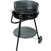 Floraland MASTER PYÖREÄ GRILLI ROTISSERIELLÄ 49cm MG911