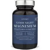 Nordbo Good Night Magnesium 90 kap