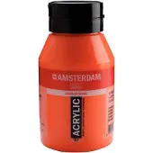 Amsterdam Standard Series akrylfärg 311 Vermilion
