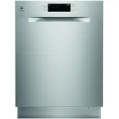 Electrolux E52UE100SX -astianpesukone, teräs