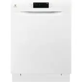 Electrolux E52UE100SW -astianpesukone, valkoinen