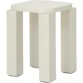 New Works Atlas Jakkara - Jakkarat Mdf Creme - 42734