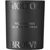 Molton Brown Re-Charge Black Pepper Scented Candle Limited Edition Design Gift Set