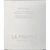 La Prairie Skin Caviar Luxe Eye Cream silottava silmänympärysvoide 20 ml