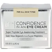 IT Cosmetics Confidence in an Eye Cream, 15ml