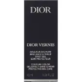 Dior Vernis Nail Polish With Gel Effect And Couture Color 007 Jasmin