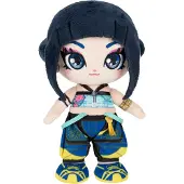 Demon KPop Hunters pehmolelu 20 cm Zoey