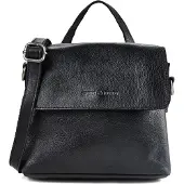 Greenburry Colombiana Käsilaukku Nahka 22.5 cm Musta