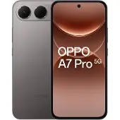 OPPO A7 Pro 5G 6/256 Gt -puhelin, Shine Titanium
