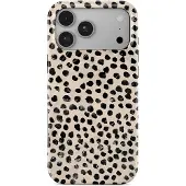 Burga Tough MagSafe Case - Almond Latte - iPhone 18 Pro