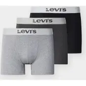 Levi's 3 pakkaus Logo Boxer Briefs
