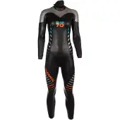 Blue Seventy Thermal Reaction Naisten Pitkähihainen Neopreenipuku