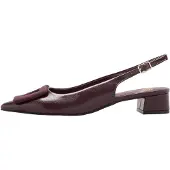 Friends Like These Remmiavokkaat burgundin punainen