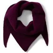 MSCH Copenhagen Mschlowee Scarf Key - Purple - ONE SIZE