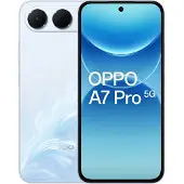 OPPO A7 Pro 5G puhelin, 256/6 Gt, sininen
