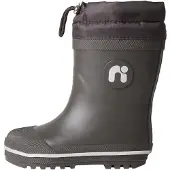 Name it Nmnnuno Thermo Rubberboot Solid Noos - Brown - 23