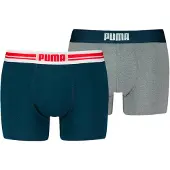 Puma Everyday Placed Logo Boxerit 2 Yksiköt
