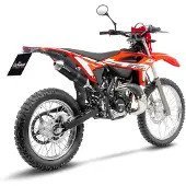 Leovince X-fight Beta Rr 50 23-24 Ei-hyväksytty äänenvaimennin