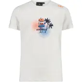 CMP T-shirt 30t9364 Lyhythihainen T-paita