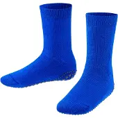 Falke Sukat 'Catspads' koboltinsininen / harmaa