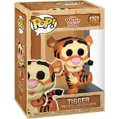 Winnie the Pooh - Funko POP Vinyl WTP Tiikeri veistetty