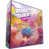 MaxGaming Robot Quest Arena -lautapeli