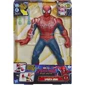 Marvel Avengers Leluhahmo M. Ääni/Valo - 37 cm - Spider-Man Mo - - OneSize - Figuurit