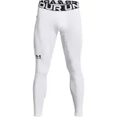 Under Armour Ua Cg Armour Leggings - White - XXXL