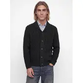 Jack & Jones Neuletakki 'JJJAMES' antrasiitti