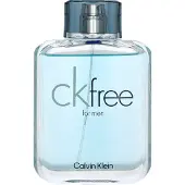 Calvin Klein CK Free for Men EdT 100 ml