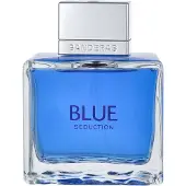 Antonio Banderas Blue Seduction Eau de Toilette -tuoksu miehille 100 ml