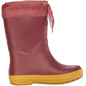 Viking Lämpösaappaat - Splash Lämmin - Burgundy - - 26 - Lämpösaappaat
