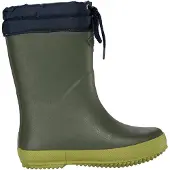 Viking Lämpösaappaat - Splash Lämmin - Sammal Green - - 31 - Lämpösaappaat