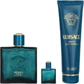 Versace Eros Eau de Parfum Lahjasetti