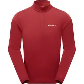 Montane Malli Collegepaita Puolivetoketjulla