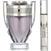 Paco Rabanne Rabanne Invictus EDT 100 ml + EDT 20 ml (mies)