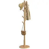 Songmics Vaatenaulakko VASAGLE, 8 koukkua, 40 × 171,8 cm