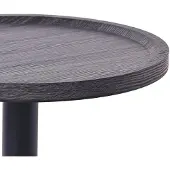 Hobby Hall Sivupöytäsarja Aspen, Pilka