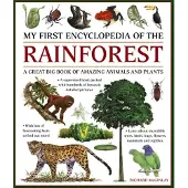 Bookoutlet My First Encyclopedia of the Rainforest