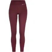 Craft Women's Adv Essence Warm Tights 3 Dk Fig Treenihousut XS